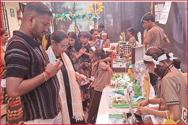 ANNUAL EXHIBITION - 2025-26